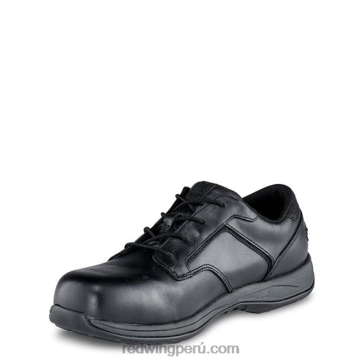 negro X22T144 Red Wing trabajo - estilo 3558 cross lite men's csa safety toe oxford - Image 3