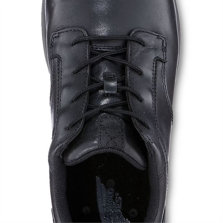 negro X22T144 Red Wing trabajo - estilo 3558 cross lite men's csa safety toe oxford - Image 4