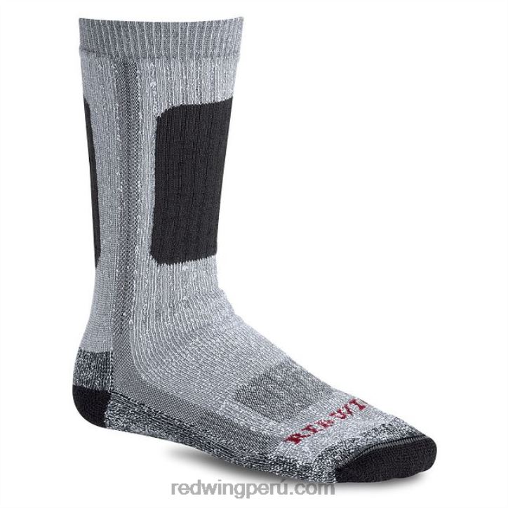 negro_x22t214_red_wing_estilo_97661_calcetin_de_algodon_ragg_calcetin_de_algodon_ragg_crew.jpg negro X22T214 Red Wing estilo 97661 calcetín de algodón ragg calcetín de algodón ragg crew - Image 1