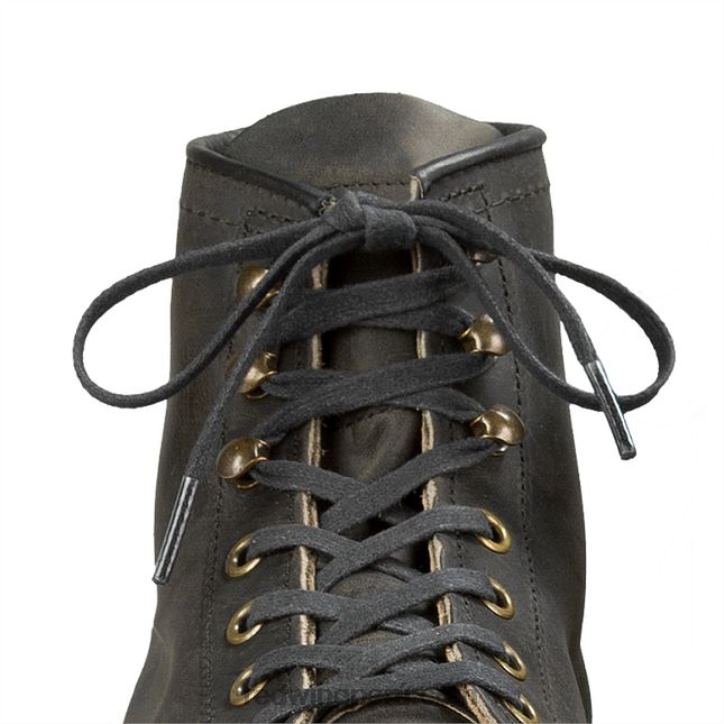 negro X22T244 Red Wing estilo 97153 encaje taslan de 32 pulgadas encaje unisex en taslan - Image 2