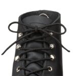 negro X22T251 Red Wing estilo 97158 encaje taslan de 48 pulgadas encaje unisex - Image 2