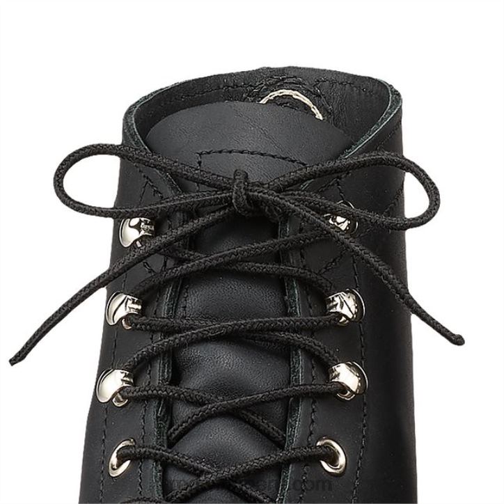 negro X22T251 Red Wing estilo 97158 encaje taslan de 48 pulgadas encaje unisex - Image 2