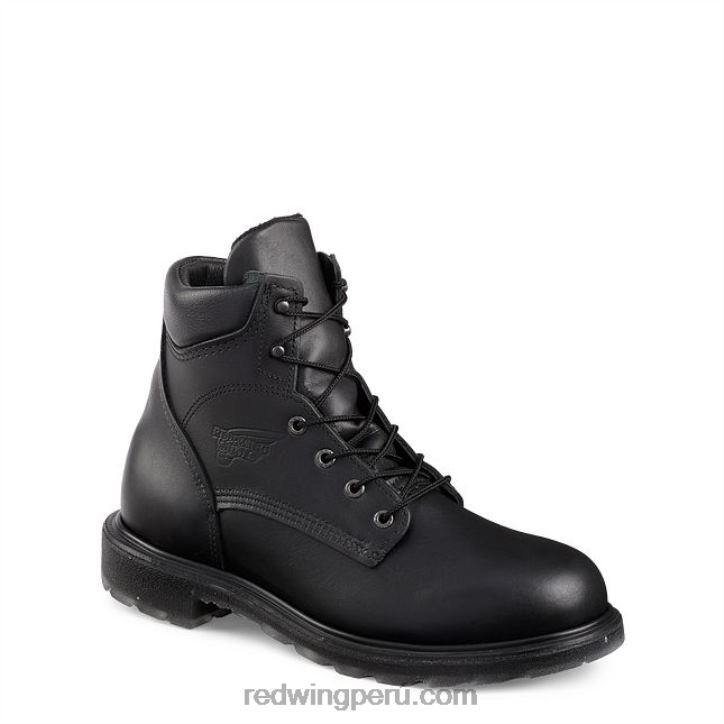 negro_x22t75_red_wing_botas_de_trabajo_impermeables_csa_con_punta_de_seguridad_de_8_pulgadas_para_hombre_estilo_3512_king_toe.jpg negro X22T75 Red Wing botas de trabajo impermeables csa con punta de seguridad de 8 pulgadas para hombre estilo 3512 king toe - Image 1