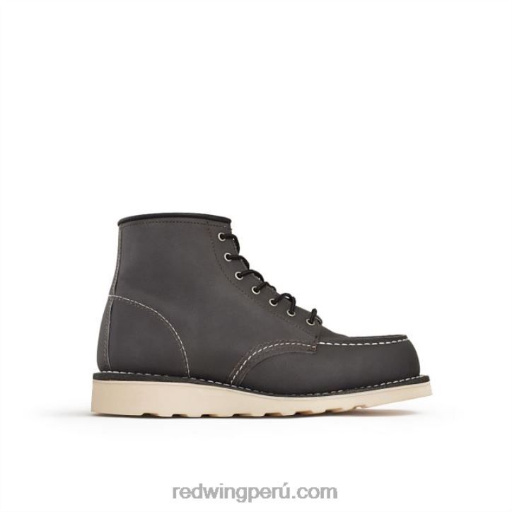 piedra_x22t196_red_wing_heritage_bota_corta_estilo_mocasin_clasico_3425_para_mujer_en_piel_auburn_legacy.jpg piedra X22T196 Red Wing heritage - bota corta estilo mocasín clásico 3425 para mujer en piel auburn legacy - Image 1