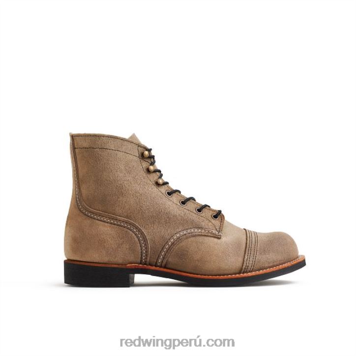 pizarra_x22t170_red_wing_heritage_bota_de_6_pulgadas_para_hombre_estilo_8864_gore_tex_moc_en_cuero_impermeable.jpg pizarra X22T170 Red Wing heritage - bota de 6 pulgadas para hombre estilo 8864 gore-tex moc en cuero impermeable - Image 1