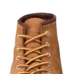 tostado/dorado X22T235 Red Wing estilo 93007 encaje encerado plano de 60 pulgadas encaje unisex en algodón encerado - Image 3