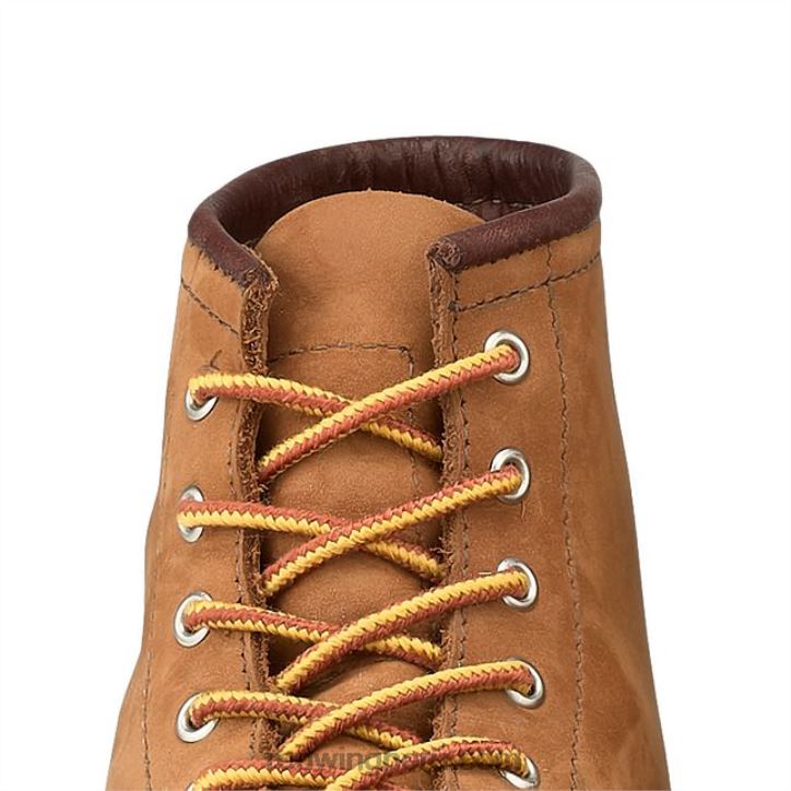tostado/dorado X22T238 Red Wing estilo 97115 encaje taslan de 36 pulgadas encaje unisex en taslan - Image 3