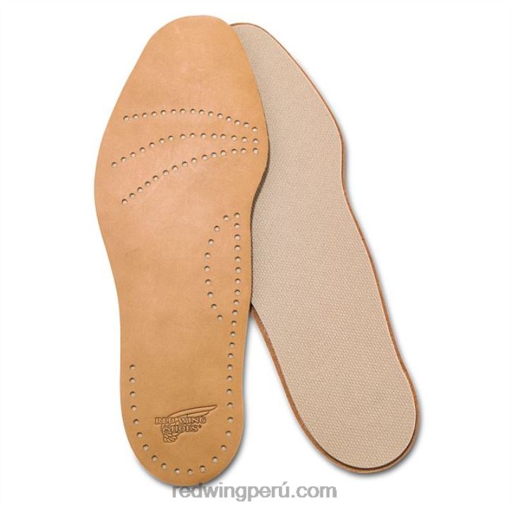 x22t255_red_wing_modelo_96371_plantilla_comoda_con_forma_lana_plantilla_unisex_en_lana_poron.jpg X22T255 Red Wing modelo 96371 plantilla cómoda con forma-lana plantilla unisex en lana/porón - Image 1