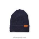 Armada X22T267 Red Wing gorro de punto de lana merino modelo 97491 gorro de punto de lana merino unisex