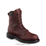 marrón X22T15 Red Wing cinturón de cuero modelo 96503 cinturón de cuero para hombre en 96503