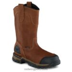 marrón X22T31 Red Wing modelo 97095 cuero producto para el cuidado del cuero - estado