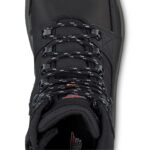 negro X22T11 Red Wing cinturón de cuero modelo 96501 cinturón de hombre en cuero pionero - Image 4