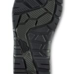 negro X22T12 Red Wing cinturón de cuero modelo 96502 cinturón de hombre en cuero pionero - Image 5