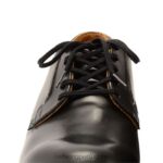 negro X22T247 Red Wing estilo 97190 encaje encerado plano de 36 pulgadas encaje unisex en algodón encerado - Image 2